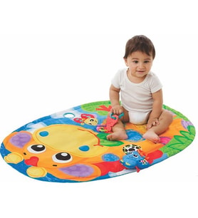Oyun Halısı Playgro Zürafa Jerry Oyun Halısı 9316 Lisanslı Ürün