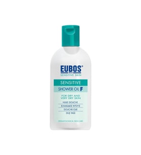 Eubos Sensitive Duş Yağı F 200 ml