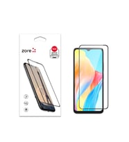 Oppo A38 Uyumlu Zore Seramik Ekran Koruyucu (Renksiz)