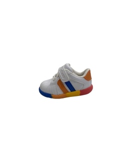 Vicco Heika 950.B24K.453 Anatomik Taban Erkek Çocuk Sneaker Ayakkabı Beyaz 22-25