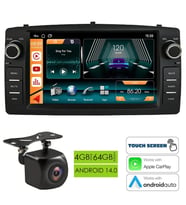 Fimex NAV-9953 Tablet Multimedya Android 6.2 İnç 4+64GB 4 Çekirdek TOYOTA TERRA SOL 2004-2007