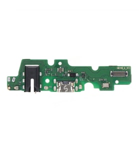 iNfinix Hot 11 Play Uyumlu Şarj Soketi + Mikrofon