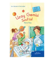 Uzay Gemisi Sınıfta! – İlk Okuma Kitaplarım