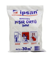 30-M2 = 4X7.5MT HIŞIR ŞEFFAF KORUYUCU ÖRTÜ (5343)