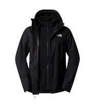 The North Face W QUEST TRICLIMATE - EU Kadın Ceket NF0A3Y1I4H01 (Siyah)