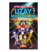 Tutsaklar Gezegenin'den Kaçış / Uzay Maceraları 5