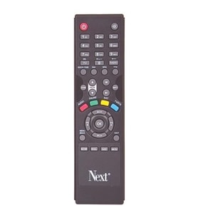 Next YE-17500 Uydu Alıcı Kumandası