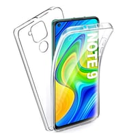 Xiaomi Redmi Note 9 Uyumlu Kılıf Zore Enjoy Kapak