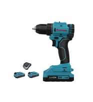 Catpower 4213 Li-ion Çift Akülü Darbeli Vidalama 20v 2 Ah