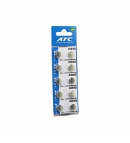 Buton Pil - Saat Lazer Hesap Makinesi Pili 10lu Paket AG10 - LR1130H - 389A -1.55V (5680)