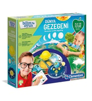 Clementoni Bilim Ve Oyun Dünya Gezegeni 64962