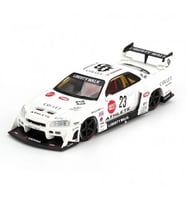 Mini GT 1/64 Nissan LB-ER34 Super Silhouette