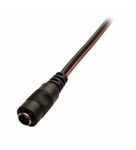 LOCKWAY IC-254K DC Jak Dişi Kablolu 50 Adet