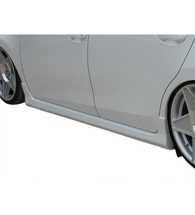 Corolla 11 Uyumlu E170 Marşpiyel 2 Parça Fiber 2014 Ve Sonrası