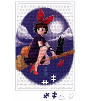 Bruxinha Puzzle 240 Parça Yapboz