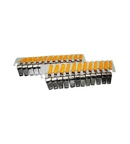 24 ADET METAL DÜDÜK (5343)