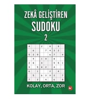 Zeka Geliştiren Sudoku 2
