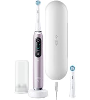 Oral-B iO 9 Şarjlı Diş Fırçası - Pembe