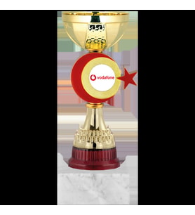 ODAK KUPA - Economy Kupalar - ECO-046 B - 19 cm