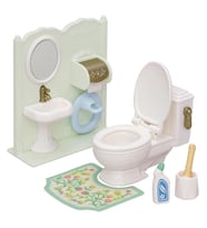 Sylvanian Families Tuvalet Seti 5740