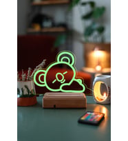 BT21 KOYA Bts Kim Namjoon 16 Renk Kumandalı Gece Lambası