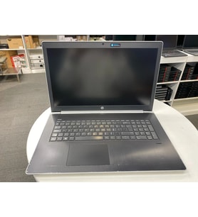 Hp Notebook ProBook 470 G5 İ7 8550U 8Gb Ddr4 Ram 256Gb M2 2Gb 930Mx 17.3" FHd Ips (C Laptop) 2.EL