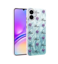 Galaxy A06 Kılıf Blade Aynalı Desenli Kapak - Desen 9