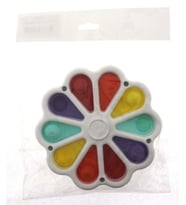 Mulvxurg  Urg02 Pop It Eğitici Çark I·ngilizce Sayılar Ve Şekiller (Mulvix)