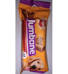 Pedigree Jumbone Medium Sığır Etli Köpek Ödülü 180 Gr