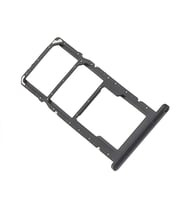 Samsung Galaxy A03 Sim Kart Tepsisi Cam SM-A035F (Siyah)