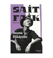 Seçme Hikayeler Sait Faik Abasıyanık Can Sanat Yayınları