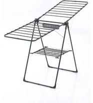 ÇAMAŞIR KURUTMALIK, BLACK LAUNDRY DRYİNG RACK