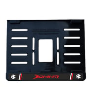 BAJAJ DOMİNAR 1 PLASTİK KIRILMAZ PLAKALIK