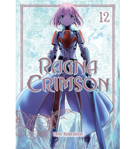 Ragna Crimson 12