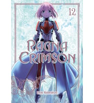 Ragna Crimson 12