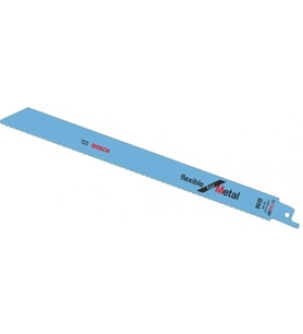 Mey İthalat® Bosch S 1122 BF Metal Kesme Panter Testere Bıçağı