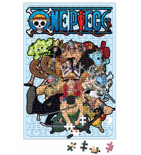 Luffy Roronoa Zoro Nico Robin Amiral Kizaru Anime Sanji Puzzle