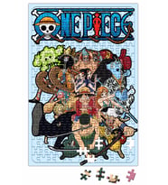 Luffy Roronoa Zoro Nico Robin Amiral Kizaru Anime Sanji Puzzle