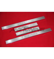 Opel Astra G HB Krom Kapı Eşiği Tk 1998-2009 Paslanmaz Çelik