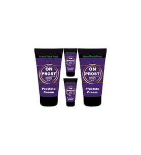 Onprost Cream 50 ml 4 Adet Prostat Kremi