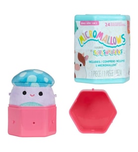 Squishmallows Micromallows Sürpriz Kapsül Seri 2 MM0057