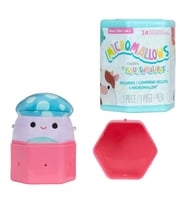 Squishmallows Micromallows Sürpriz Kapsül Seri 2 MM0057