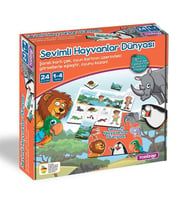 Todızoo Sevimli Hayvanlar Dünyası 83908