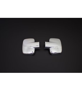 Mercedes Vito W638 Krom Ayna Kapağı 2 Prç. ABS 1996-2003