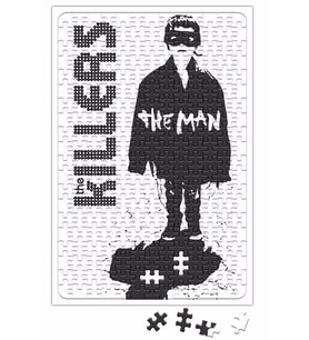 The Man Puzzle 240 Parça Yapboz