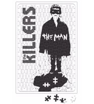 The Man Puzzle 240 Parça Yapboz