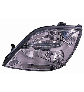 RENAULT SCENIC ÖN FAR ELEKTRİKLİ SOL 00-03 REN10SC006 7701047604