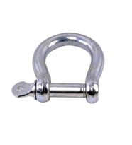 M10 Omega Zincir Kilidi 3/8 ( 2 Adet )