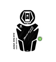 Gogo Tank Pad Siyah Bajaj Dominar 400 2017-2024