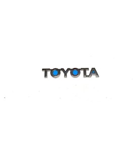 YAZI HILUX REVO 15-18 ARKA (TOYOTA YAZISI)